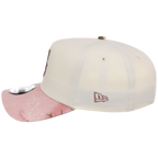 Seattle Mariners MLB Chrome Pink Realtree New Era 9FORTY A-Frame