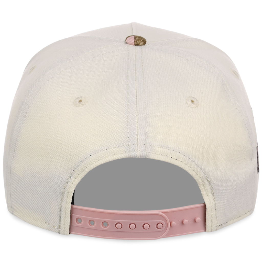 Seattle Mariners MLB Chrome Pink Realtree New Era 9FORTY A-Frame