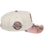 St. Louis Cardinals MLB Chrome Pink Realtree New Era 9FORTY A-Frame