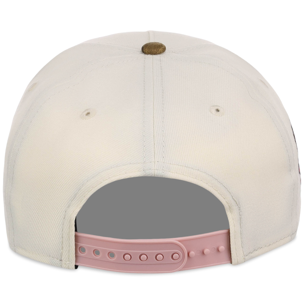 St. Louis Cardinals MLB Chrome Pink Realtree New Era 9FORTY A-Frame