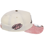 Tampa Bay Rays MLB Chrome Pink Realtree New Era 9FORTY A-Frame
