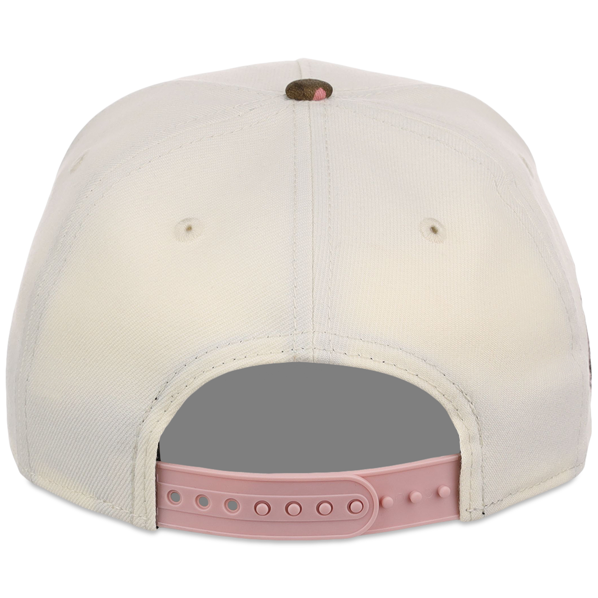 Tampa Bay Rays MLB Chrome Pink Realtree New Era 9FORTY A-Frame