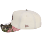Toronto Blue Jays MLB Chrome Pink Realtree New Era 9FORTY A-Frame