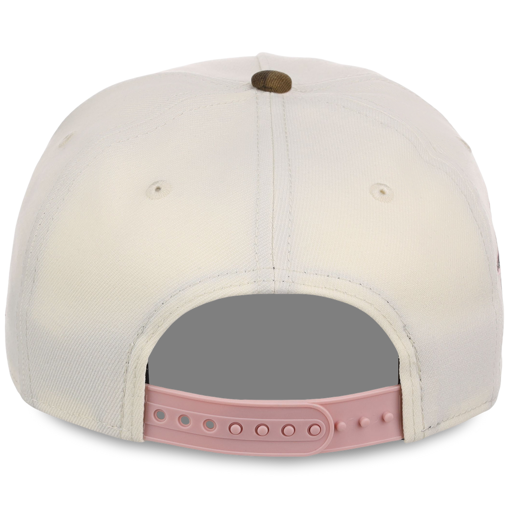 Toronto Blue Jays MLB Chrome Pink Realtree New Era 9FORTY A-Frame