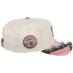 Washington Nationals MLB Chrome Pink Realtree New Era 9FORTY A-Frame