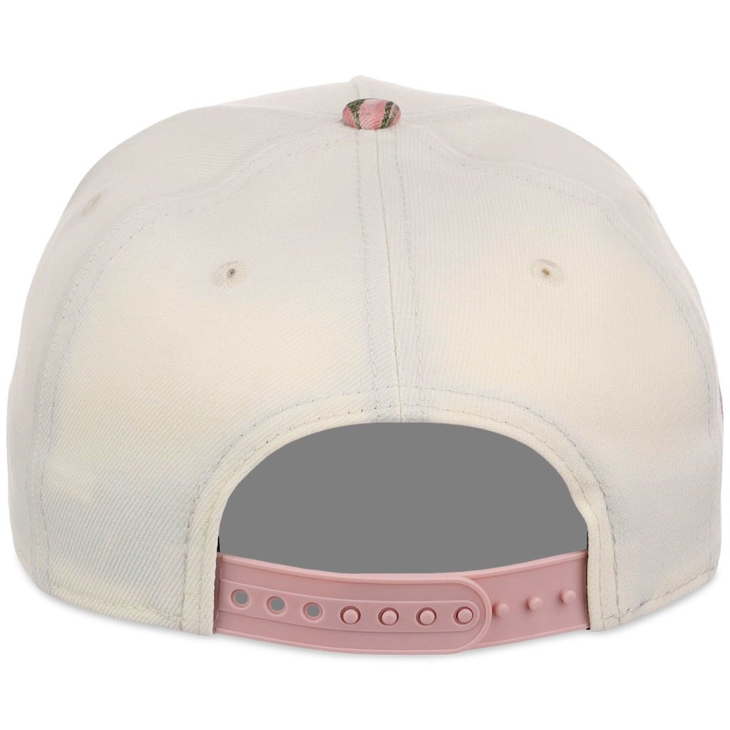 Washington Nationals MLB Chrome Pink Realtree New Era 9FORTY A-Frame