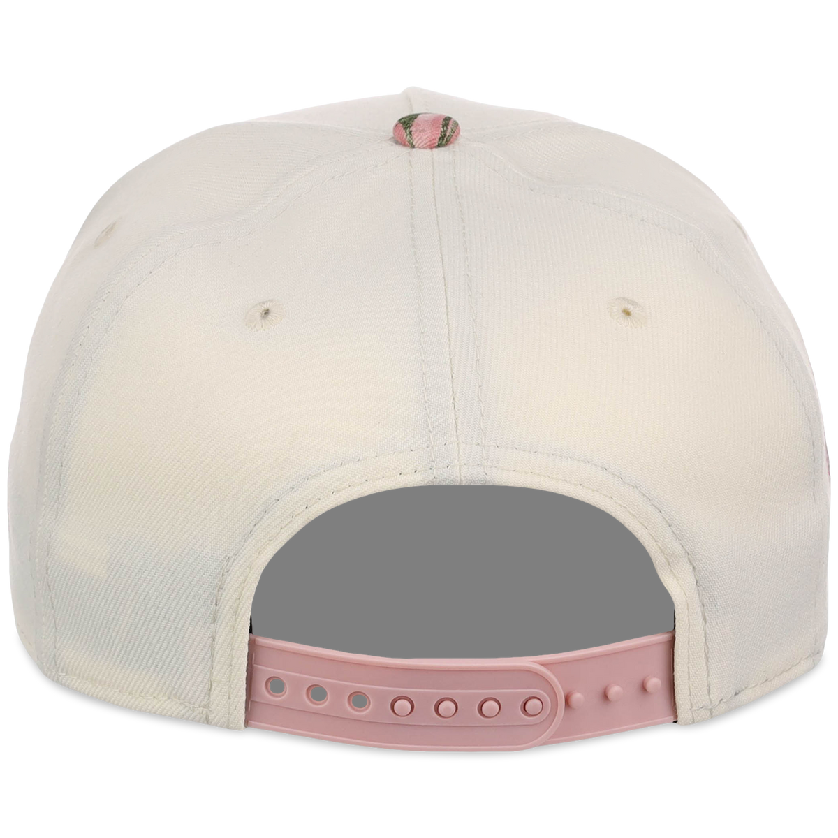 Washington Nationals MLB Chrome Pink Realtree New Era 9FORTY A-Frame