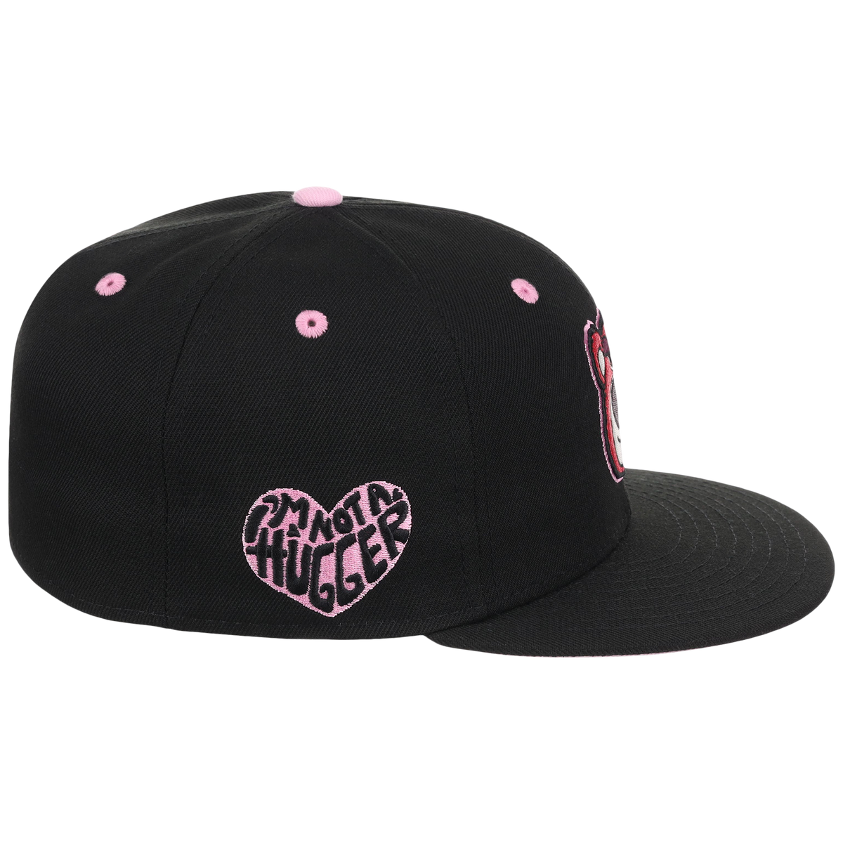 Lotso 'I'm Not a Hugger' Fitted - Black - The Toy Story 2.0 Collection