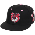 Lotso 'I'm Not a Hugger' Fitted - Black - The Toy Story 2.0 Collection
