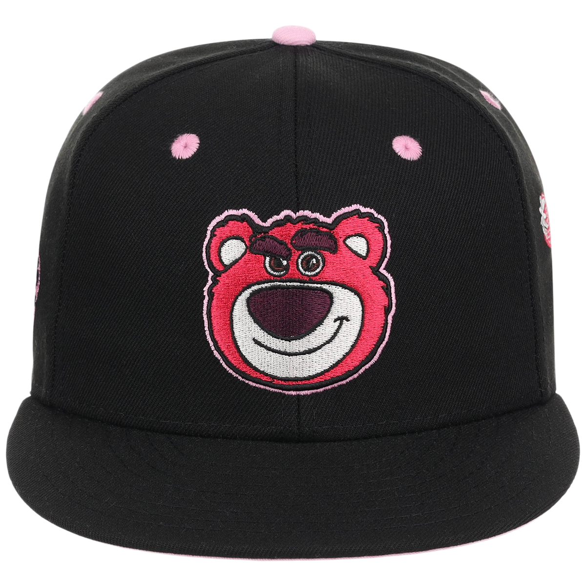 Lotso 'I'm Not a Hugger' Fitted - Black - The Toy Story 2.0 Collection