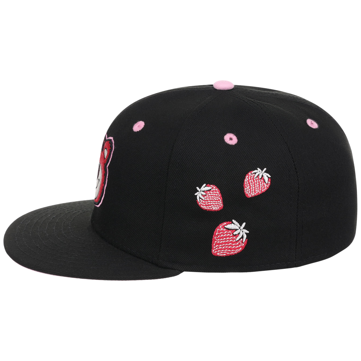 Lotso 'I'm Not a Hugger' Fitted - Black - The Toy Story 2.0 Collection