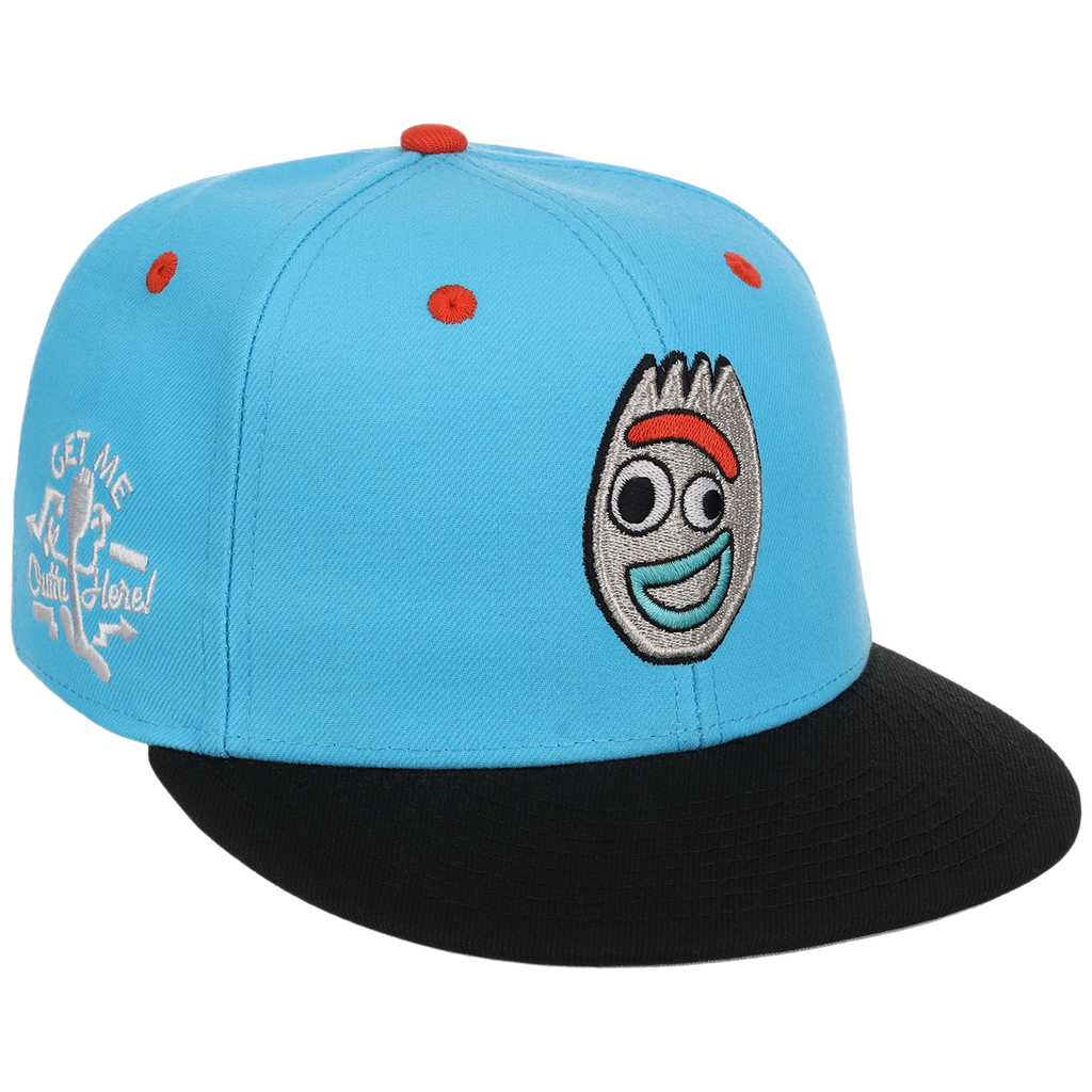Forkie 'Get Me Outta Here' Fitted - The Toy Story 2.0 Collection