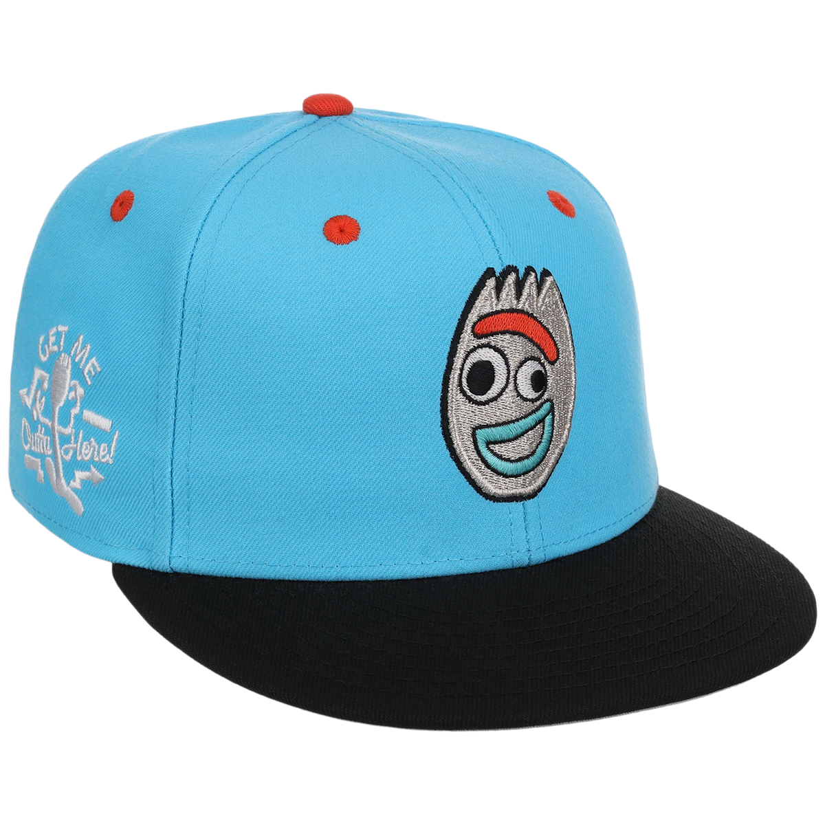 Forkie 'Get Me Outta Here' Fitted - The Toy Story 2.0 Collection