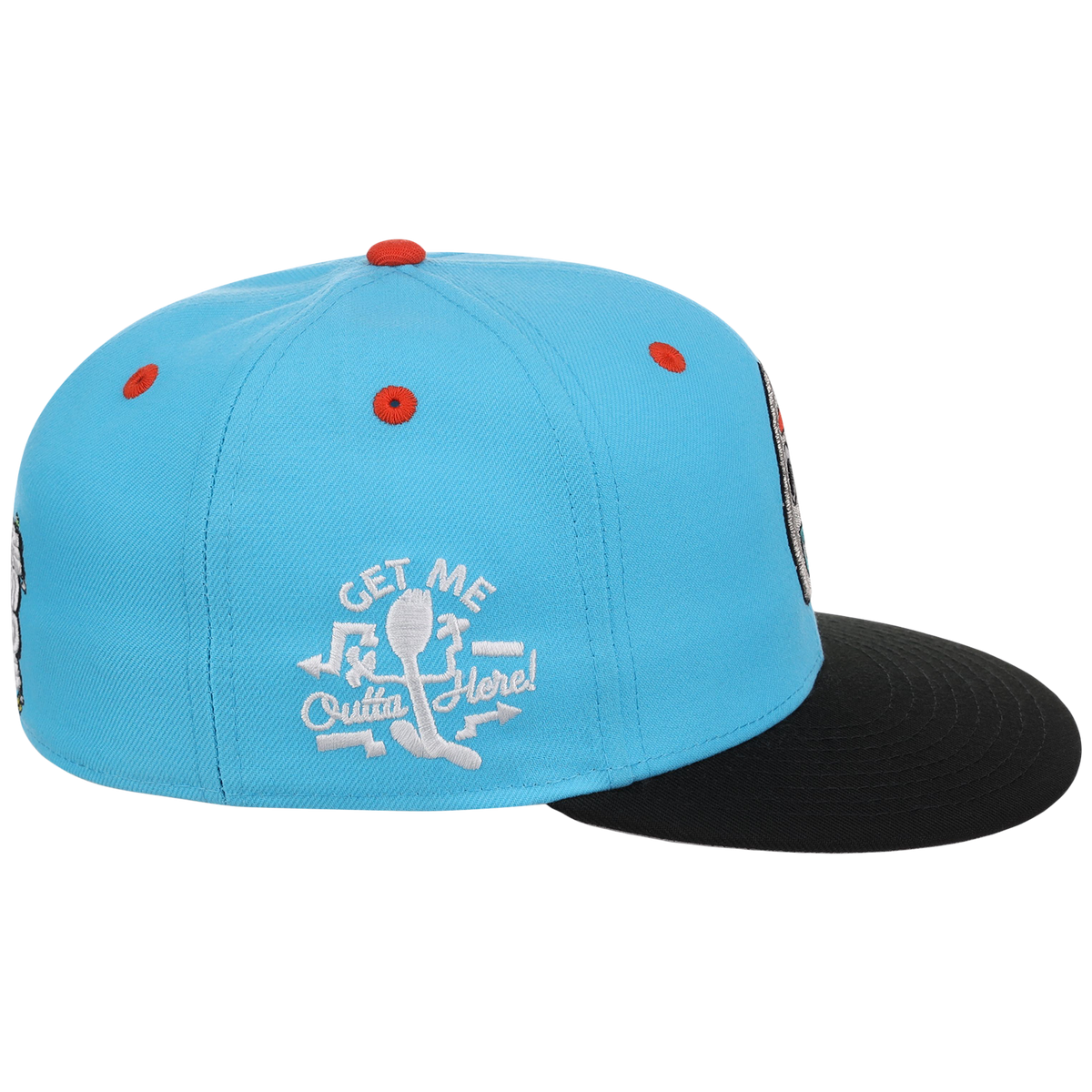 Forkie 'Get Me Outta Here' Fitted - The Toy Story 2.0 Collection