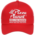 Pizza Planet 'Freshest in the Galaxy' A-Frame - The Toy Story 2.0 Collection