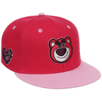 Lotso 'I'm Not a Hugger' Fitted - Pink - The Toy Story 2.0 Collection