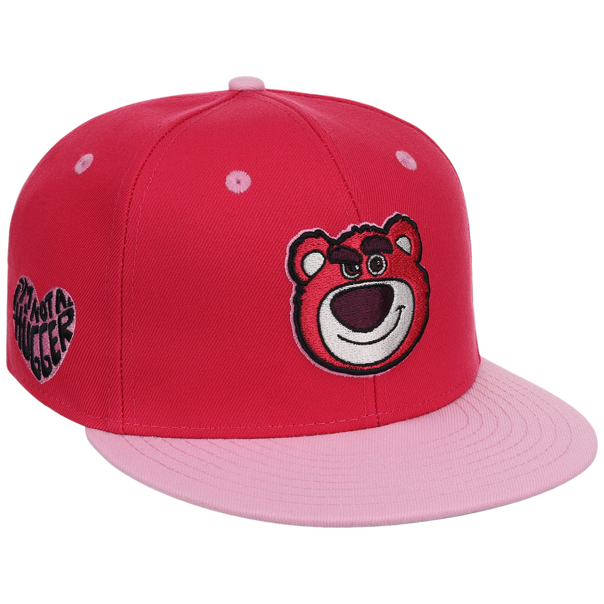 Lotso 'I'm Not a Hugger' Fitted - Pink - The Toy Story 2.0 Collection
