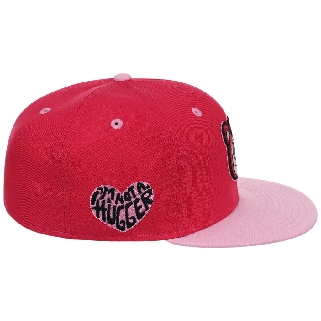 Lotso 'I'm Not a Hugger' Fitted - Pink - The Toy Story 2.0 Collection