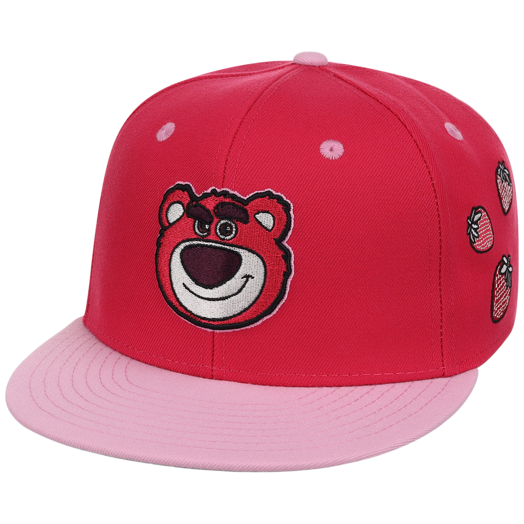 Lotso 'I'm Not a Hugger' Fitted - Pink - The Toy Story 2.0 Collection