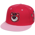 Lotso 'I'm Not a Hugger' Fitted - Pink - The Toy Story 2.0 Collection