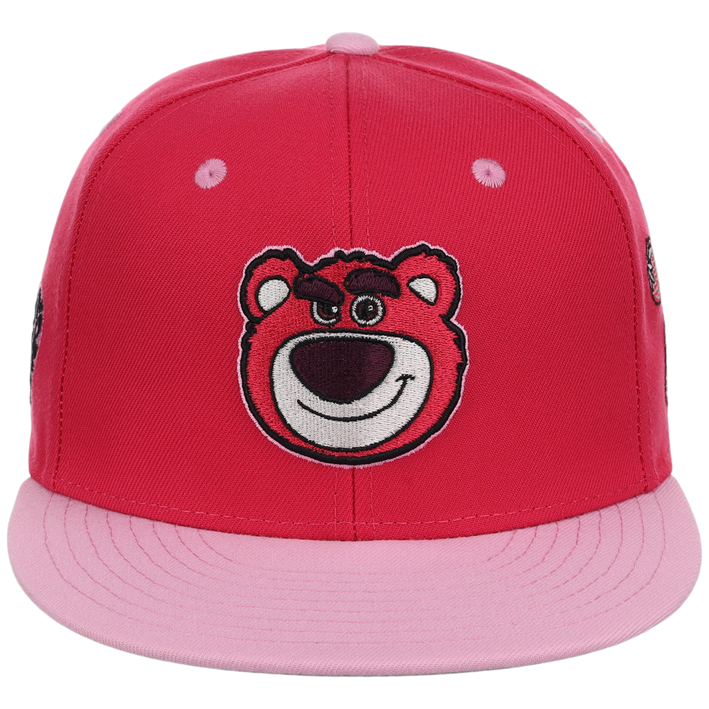 Lotso 'I'm Not a Hugger' Fitted - Pink - The Toy Story 2.0 Collection