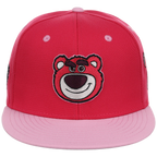 Lotso 'I'm Not a Hugger' Fitted - Pink - The Toy Story 2.0 Collection