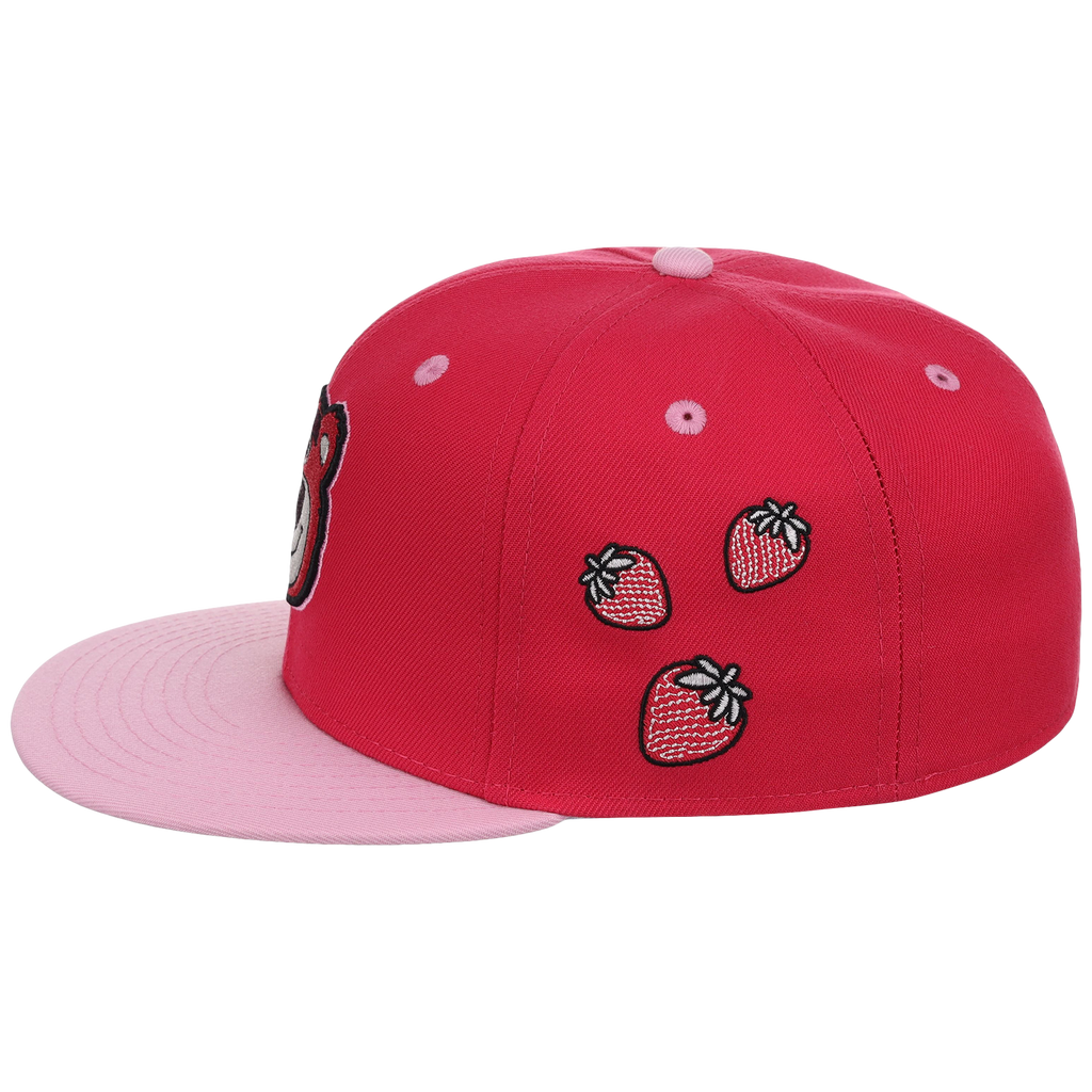 Lotso 'I'm Not a Hugger' Fitted - Pink - The Toy Story 2.0 Collection