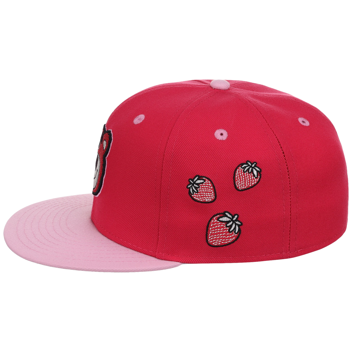 Lotso 'I'm Not a Hugger' Fitted - Pink - The Toy Story 2.0 Collection
