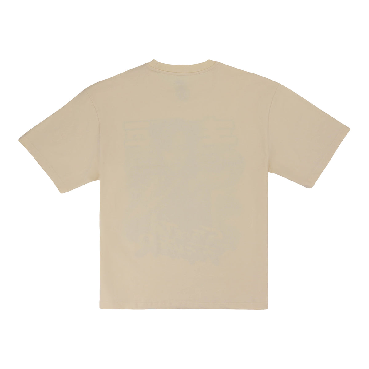 Chun Li T-Shirt (Ivory) - Street Fighter 'World Warrior Tournament' Collection