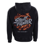 Movie Hoodie (Black) - Street Fighter 'World Warrior Tournament' Collection