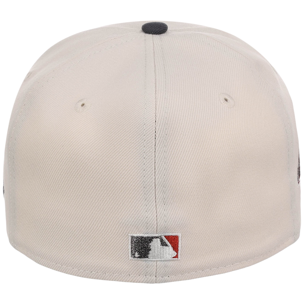 New York Yankees MLB Cream x Graphite New Era 59FIFTY