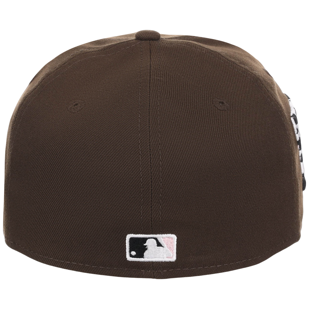 Texas Rangers 'Ransom' Lone Star Livestock New Era 59FIFTY (Brown/Brown/Pink)