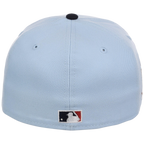 Anaheim Angels Variety New Era 59FIFTY (Sky Blue/Navy)