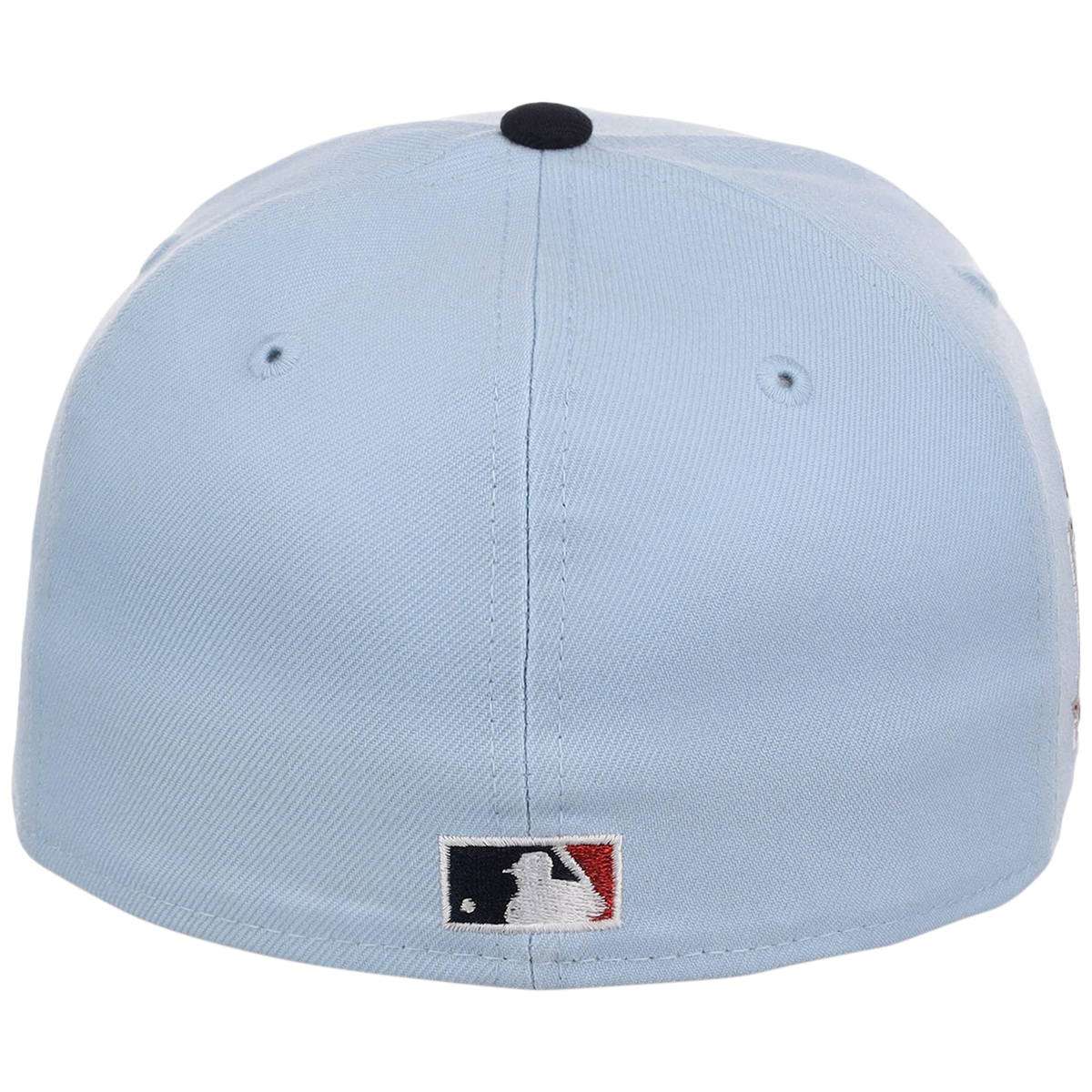 Anaheim Angels Variety New Era 59FIFTY (Sky Blue/Navy)