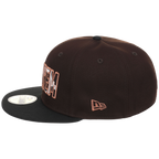 Texas Longhorns Variety Pack New Era 59FIFTY (Dark Brown/Black)