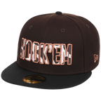 Texas Longhorns Variety Pack New Era 59FIFTY (Dark Brown/Black)