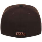 Texas Longhorns Variety Pack New Era 59FIFTY (Dark Brown/Black)
