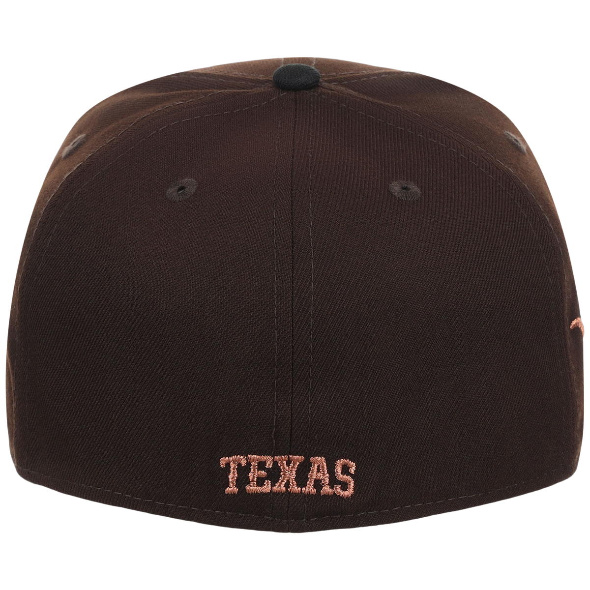 Texas Longhorns Variety Pack New Era 59FIFTY (Dark Brown/Black)