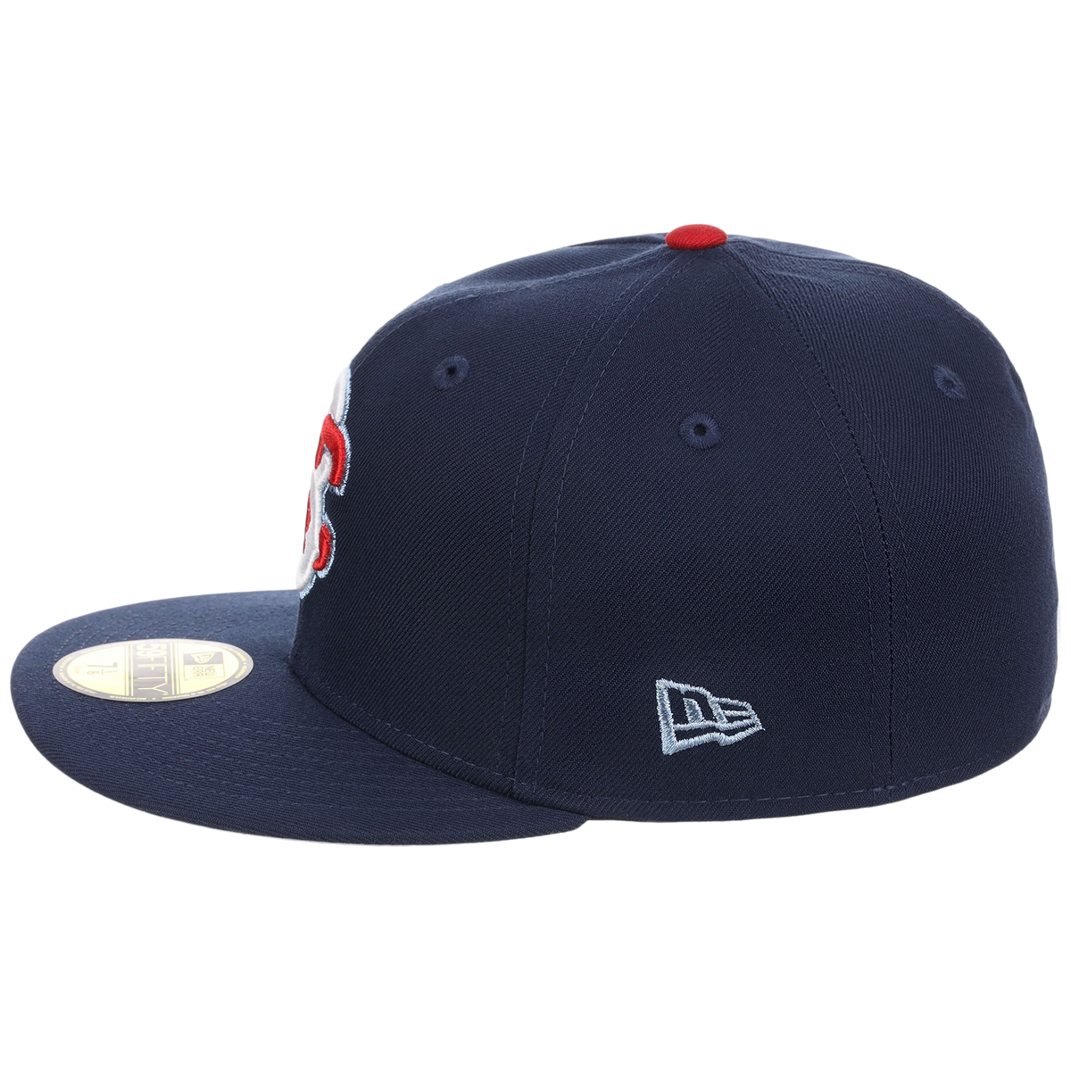 Brooklyn Cyclones Minor League Monday New Era 59FIFTY