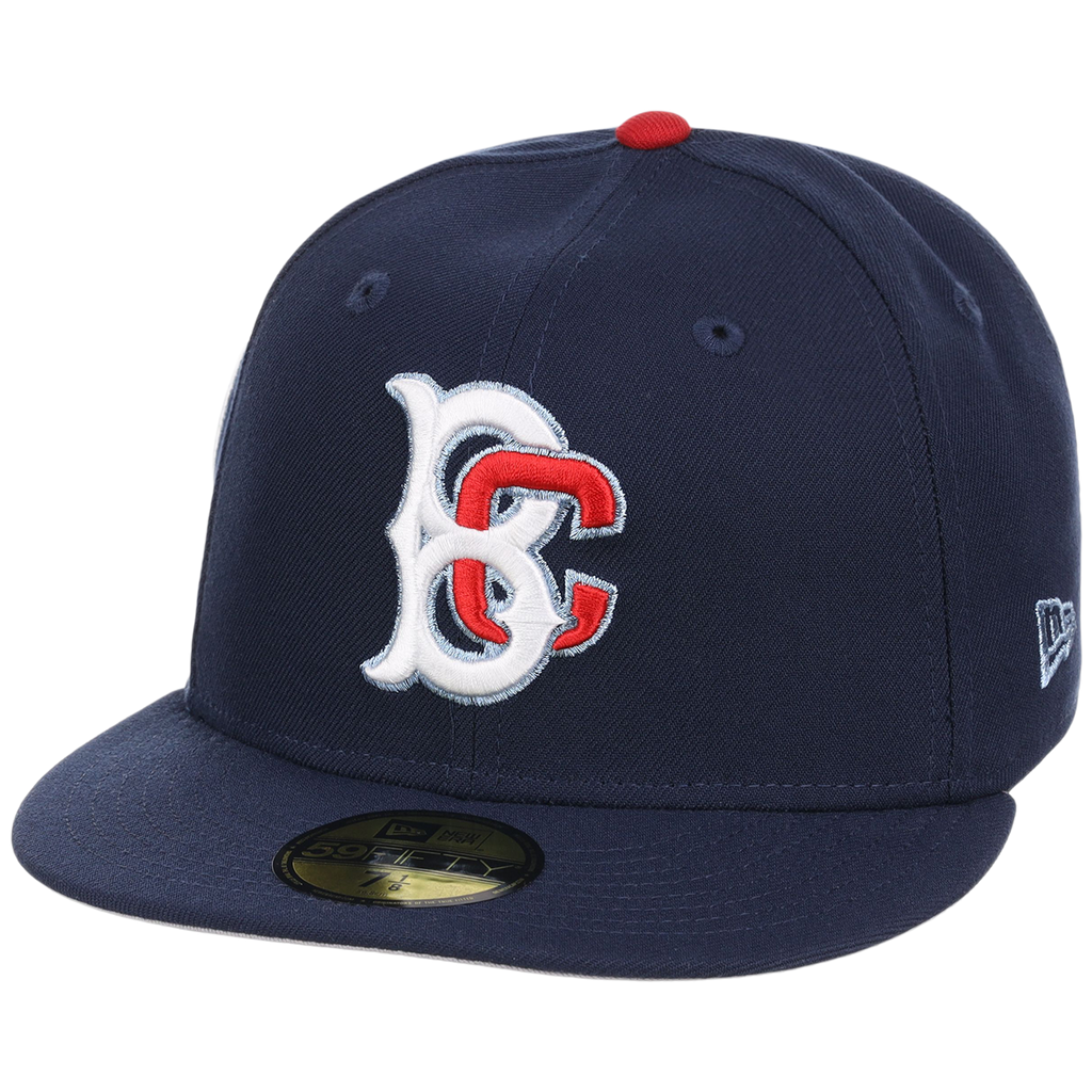 Brooklyn Cyclones Minor League Monday New Era 59FIFTY