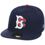 Brooklyn Cyclones Minor League Monday New Era 59FIFTY