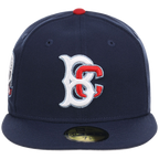 Brooklyn Cyclones Minor League Monday New Era 59FIFTY