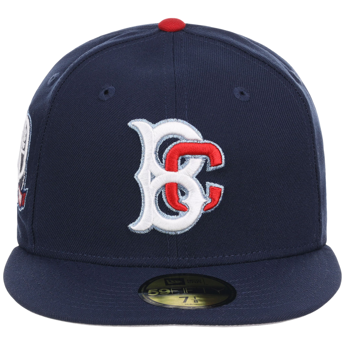 Brooklyn Cyclones Minor League Monday New Era 59FIFTY