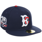Brooklyn Cyclones Minor League Monday New Era 59FIFTY