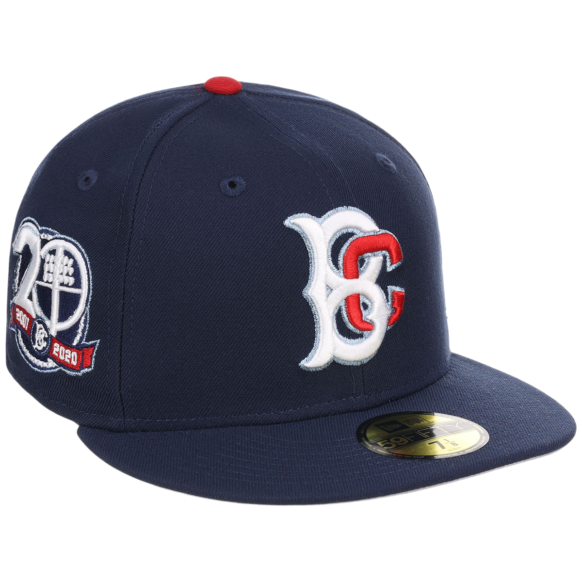 Brooklyn Cyclones Minor League Monday New Era 59FIFTY