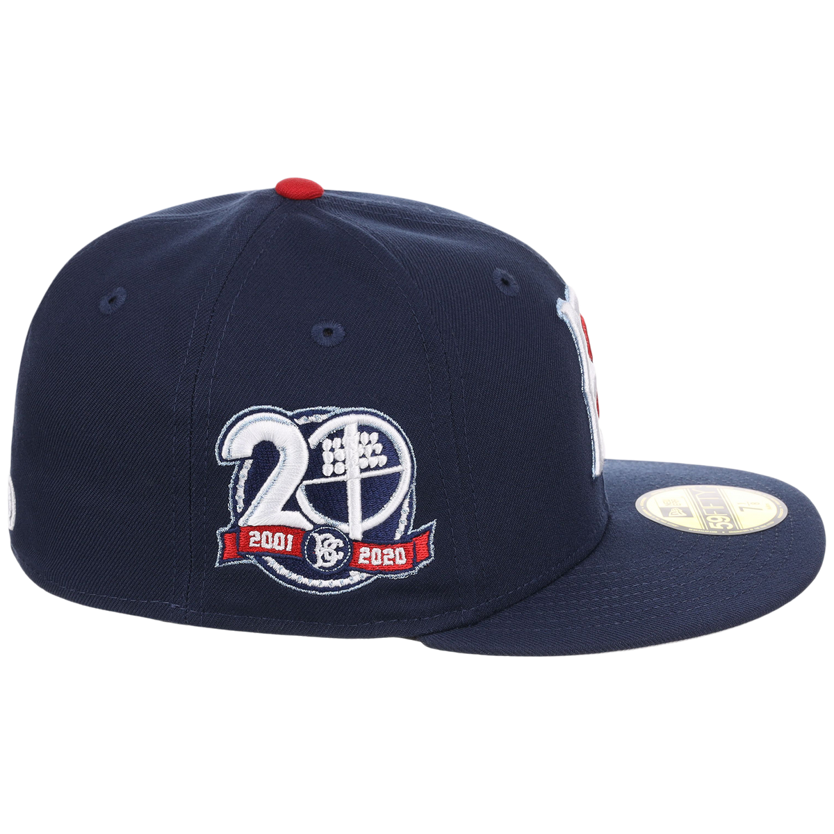 Brooklyn Cyclones Minor League Monday New Era 59FIFTY