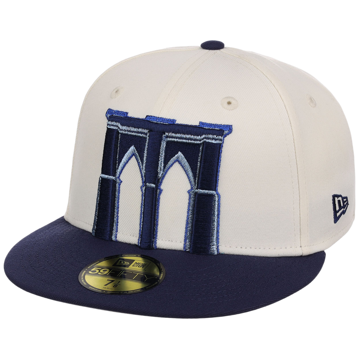 Brooklyn Cyclones Minor League Monday New Era 59FIFTY