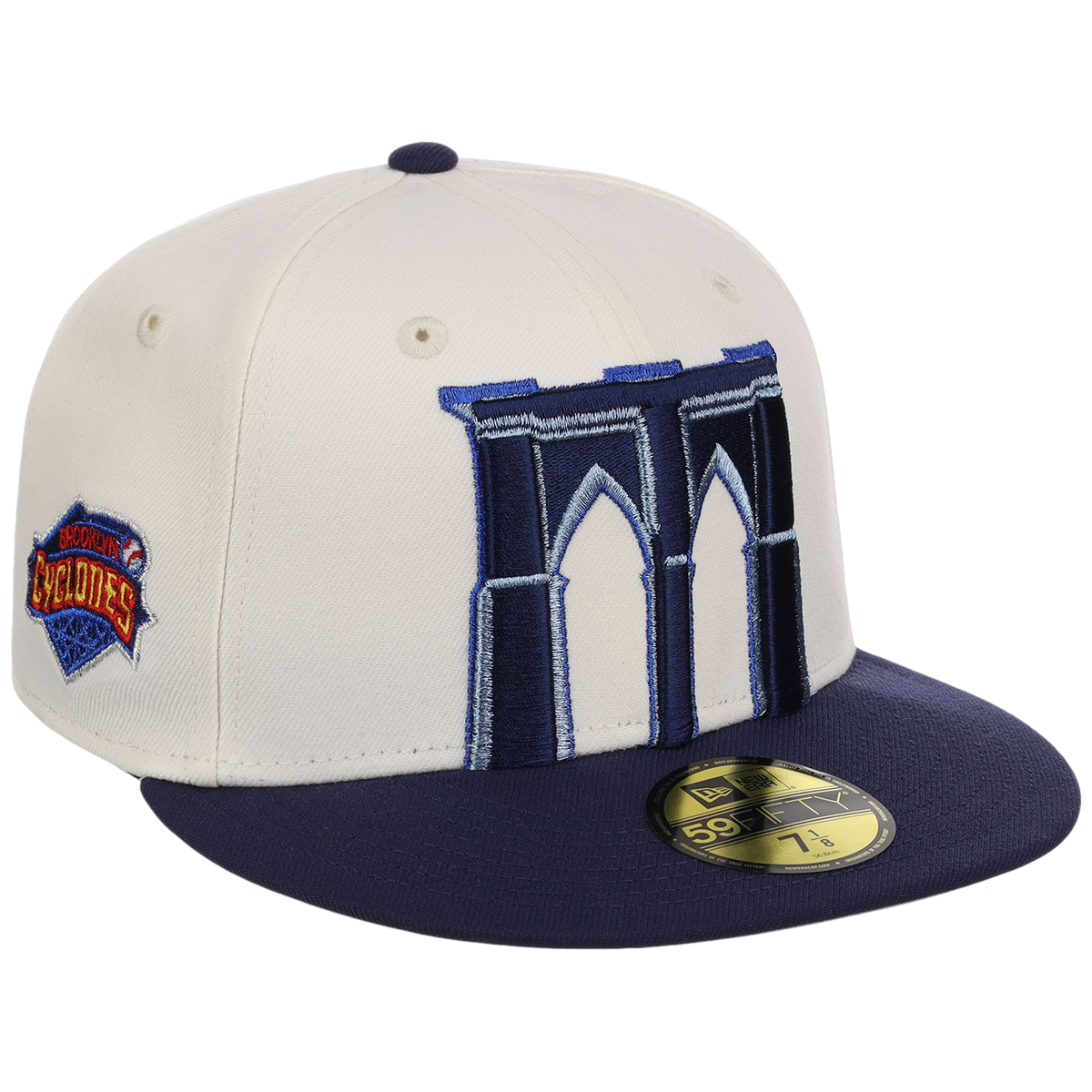Brooklyn Cyclones Minor League Monday New Era 59FIFTY