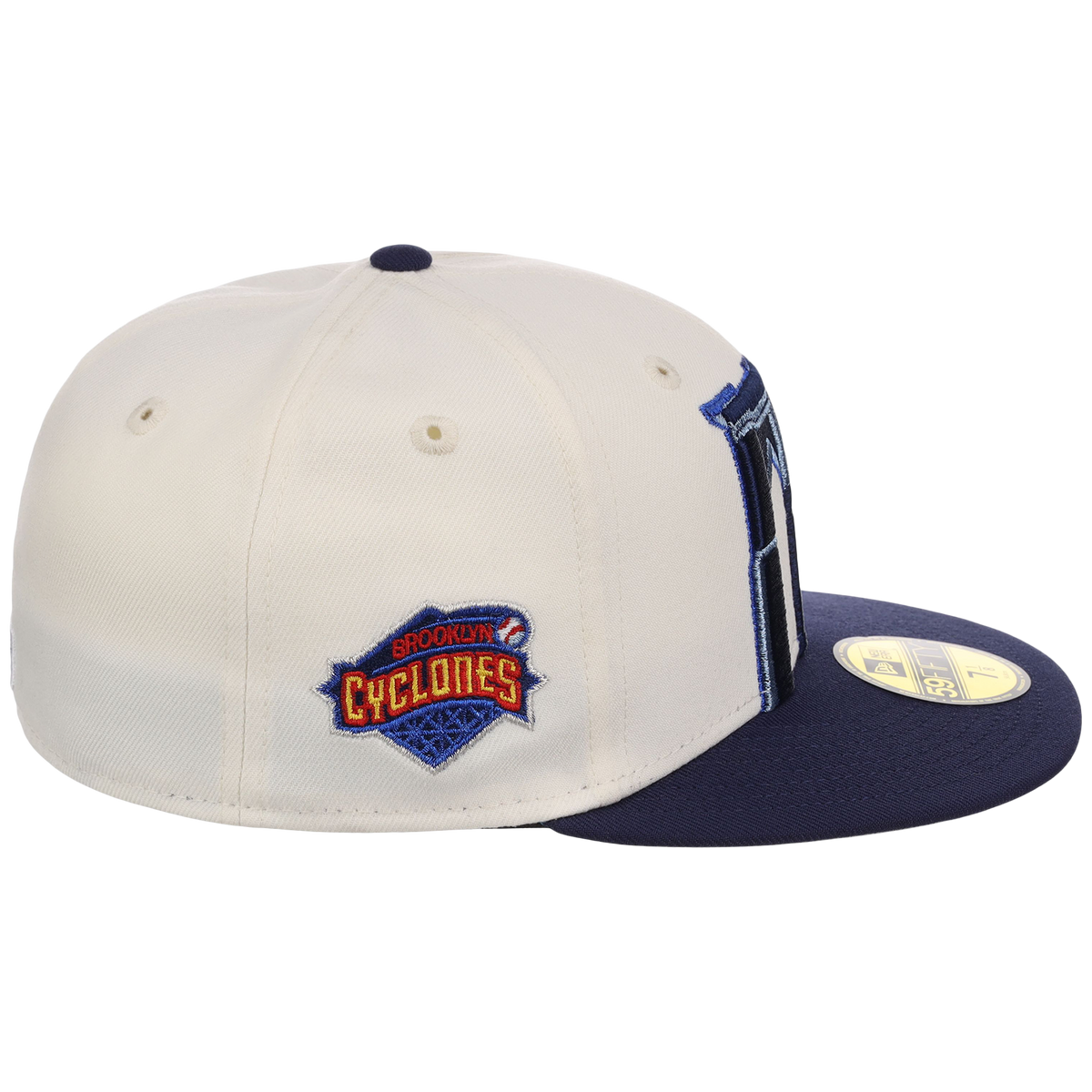Brooklyn Cyclones Minor League Monday New Era 59FIFTY