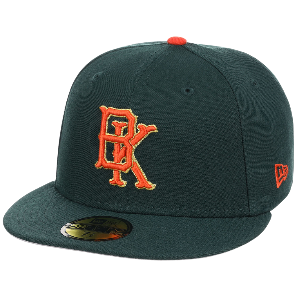 Brooklyn Cyclones Minor League Monday New Era 59FIFTY
